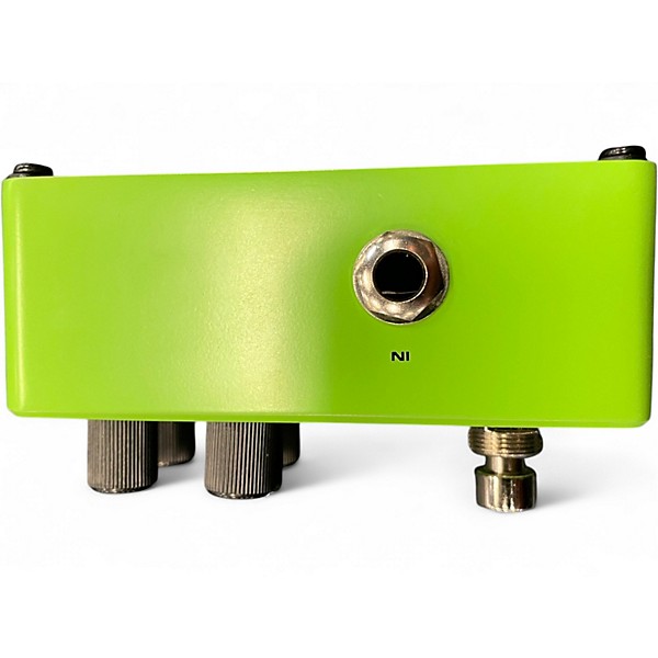 Used Nobels ODR MINI 2 NATURAL OVERDRIVE Effect Pedal