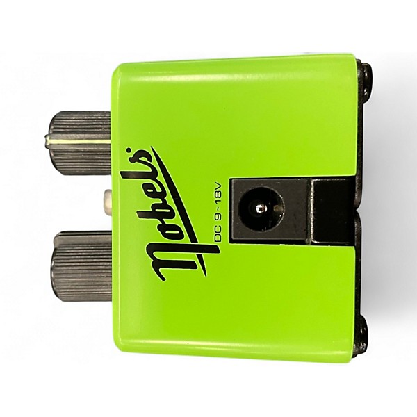 Used Nobels ODR MINI 2 NATURAL OVERDRIVE Effect Pedal