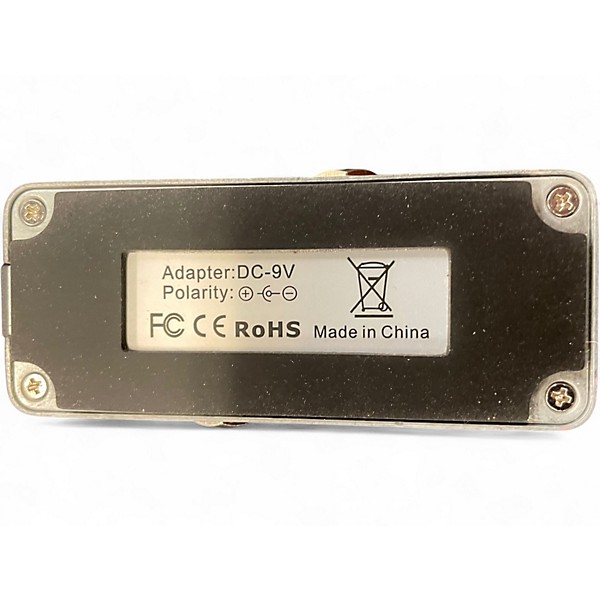 Used Teisco MINI BOOST Effect Pedal