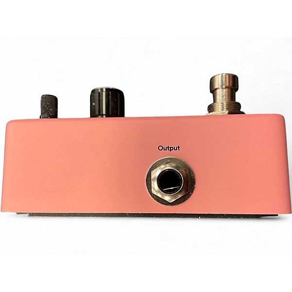 Used Teisco MINI BOOST Effect Pedal