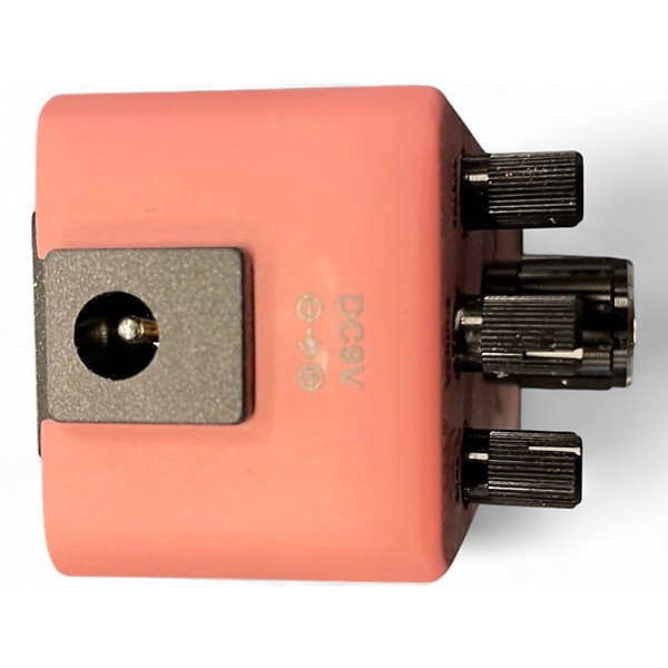 Used Teisco MINI BOOST Effect Pedal