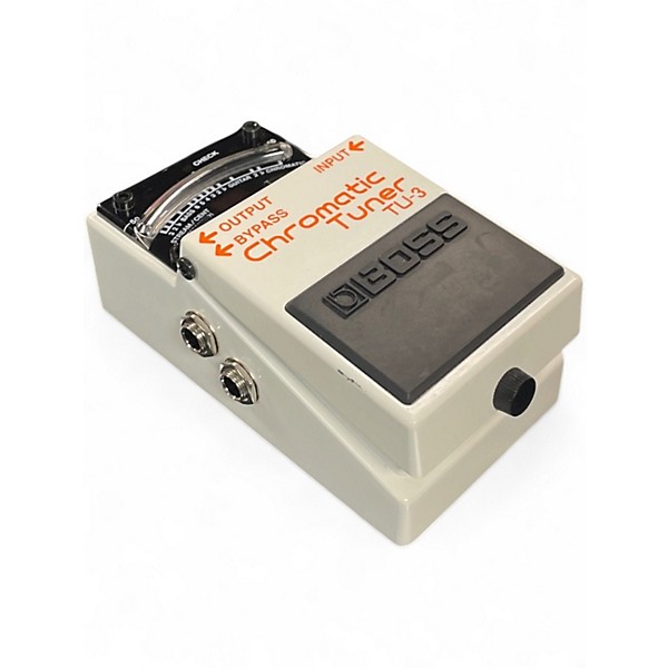 Used BOSS TU3 Chromatic Tuner Pedal