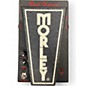 Used Morley Steve Vai Bad Horsie Wah Effect Pedal