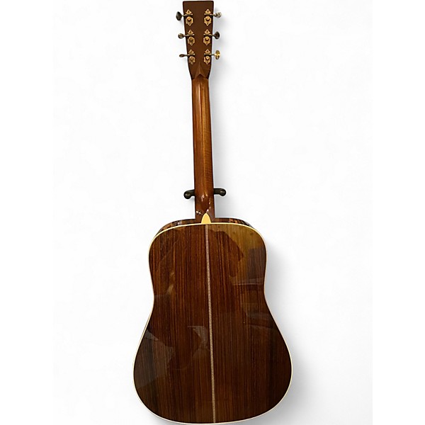 Used Martin HD28E LR BAGGS ANTHEM Natural Acoustic Electric Guitar