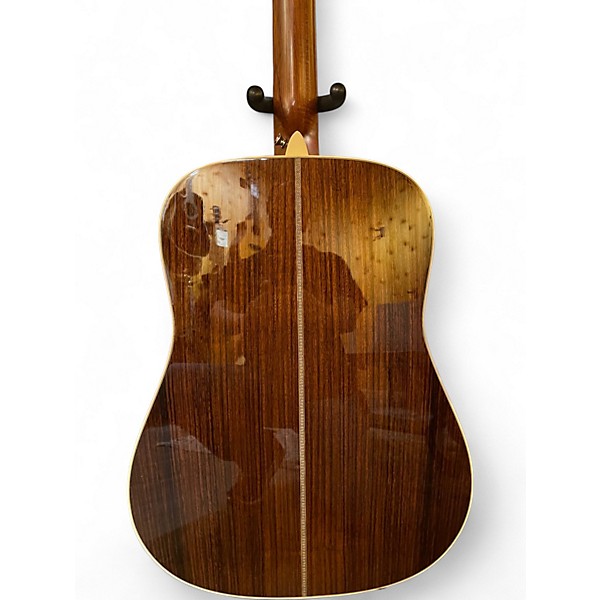 Used Martin HD28E LR BAGGS ANTHEM Natural Acoustic Electric Guitar