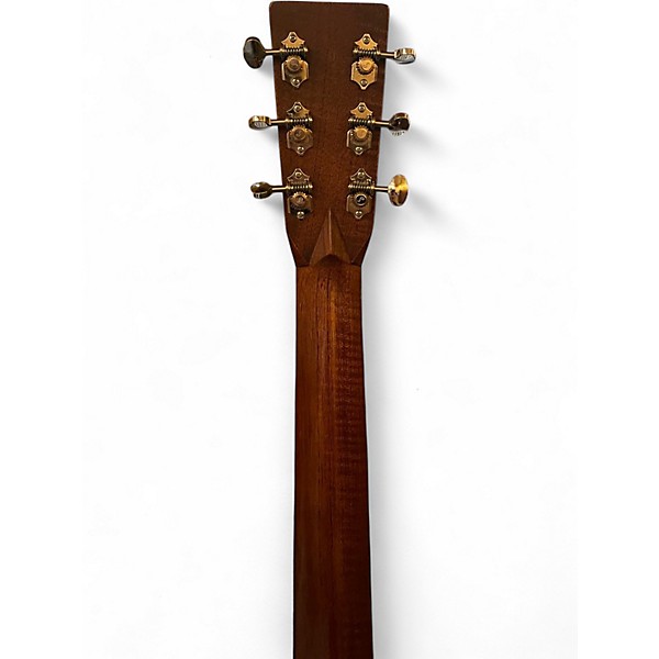 Used Martin HD28E LR BAGGS ANTHEM Natural Acoustic Electric Guitar