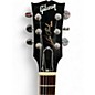Used Gibson Les Paul Standard Mojave Burst Solid Body Electric Guitar