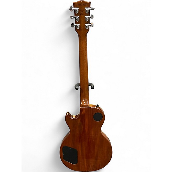 Used Gibson Les Paul Standard Mojave Burst Solid Body Electric Guitar