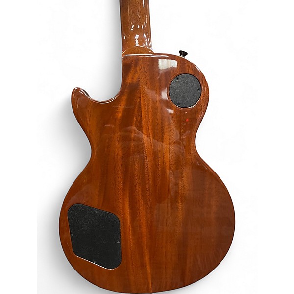 Used Gibson Les Paul Standard Mojave Burst Solid Body Electric Guitar