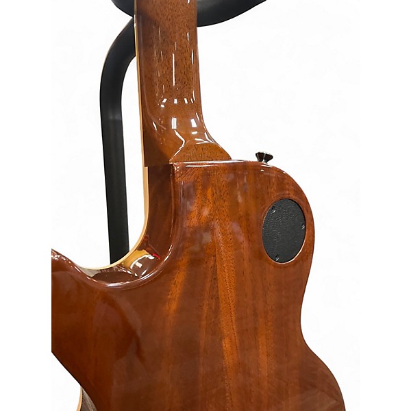 Used Gibson Les Paul Standard Mojave Burst Solid Body Electric Guitar