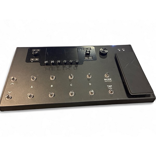 Used Line 6 Helix LT Effect Processor