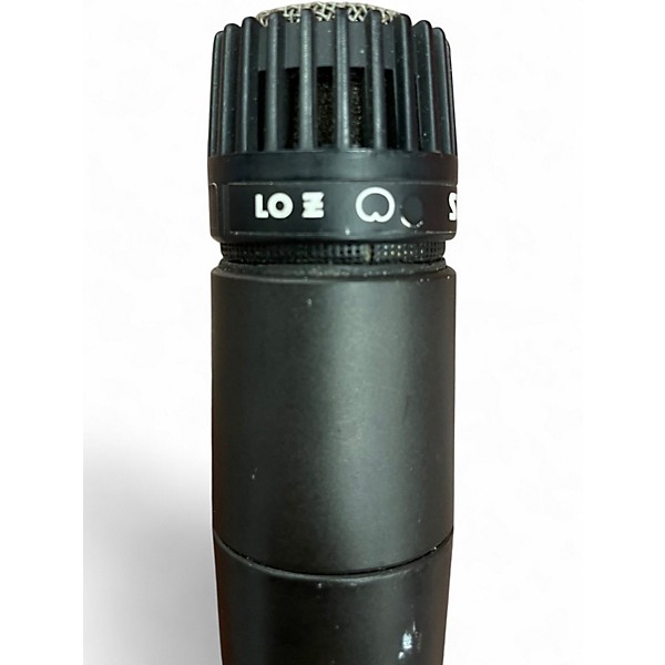 Used Shure SM57 Dynamic Microphone