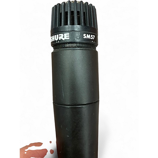 Used Shure SM57 Dynamic Microphone