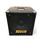 Used 2014 Markbass CMD JB Players School 200W 1x15 Bass Combo Amp thumbnail
