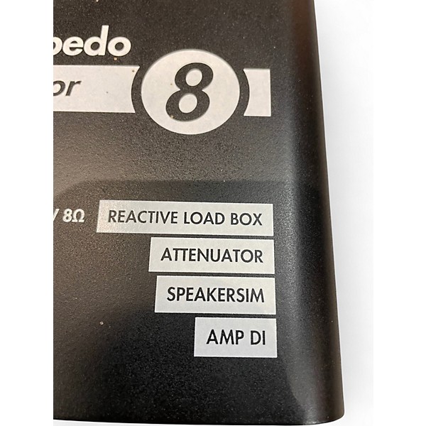 Used Two Notes AUDIO ENGINEERING captor 8 Power Attenuator