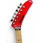 Used Kramer The 84 Diver Down Red Solid Body Electric Guitar