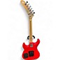Used Kramer The 84 Diver Down Red Solid Body Electric Guitar