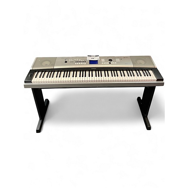 Used Yamaha DGX-530 Digital Piano