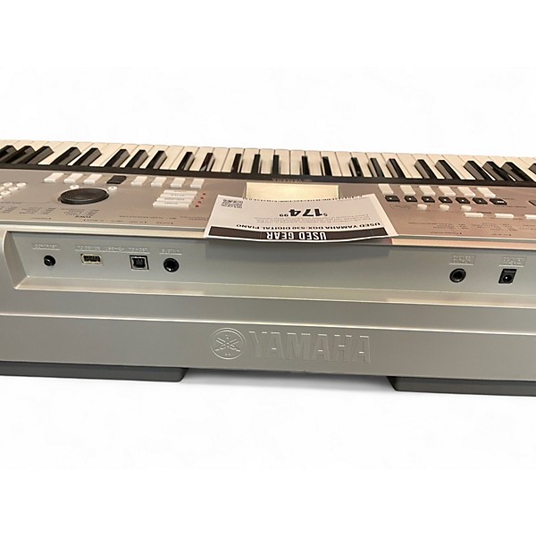 Used Yamaha DGX-530 Digital Piano