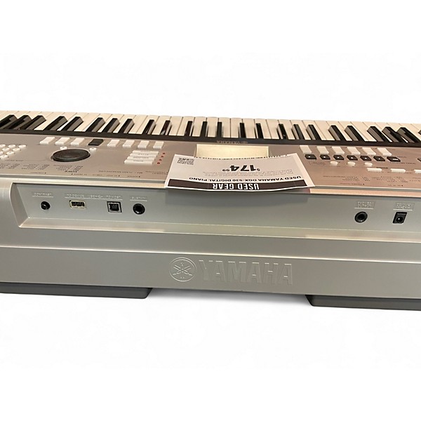 Used Yamaha DGX-530 Digital Piano
