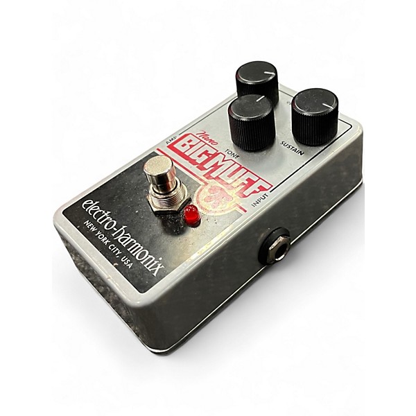 Used Electro-Harmonix Nano Big Muff Distortion Effect Pedal