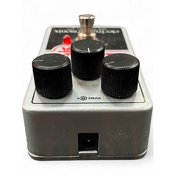 Used Electro-Harmonix Nano Big Muff Distortion Effect Pedal