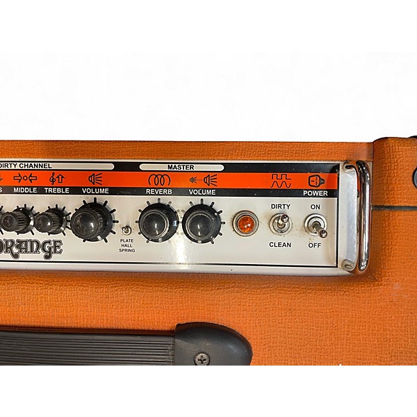 Used Orange Amplifiers CR60C Crush Pro 60W 1x12 Guitar Combo Amp