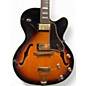 Used Epiphone Emperor II Joe Pass Signature 2 Tone Sunburst Hollow Body Electric Guitar