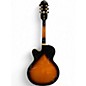 Used Epiphone Emperor II Joe Pass Signature 2 Tone Sunburst Hollow Body Electric Guitar
