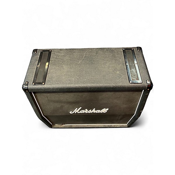 Used Marshall 1960AV 4x12 280W Stereo Slant Guitar Cabinet