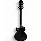 Used Xaviere PRO XV550 Black Hollow Body Electric Guitar