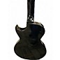 Used Xaviere PRO XV550 Black Hollow Body Electric Guitar