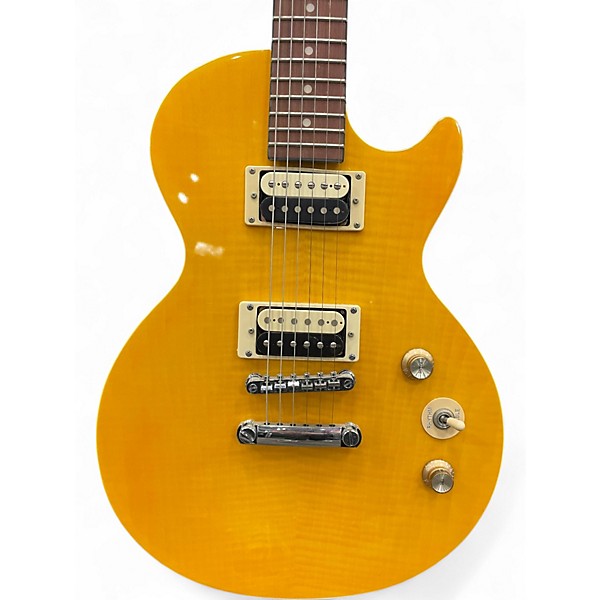 Used Epiphone Slash Appetite Les Paul Special-II Appetite Burst Solid Body Electric Guitar