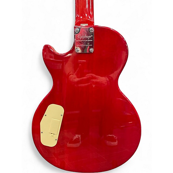 Used Epiphone Slash Appetite Les Paul Special-II Appetite Burst Solid Body Electric Guitar