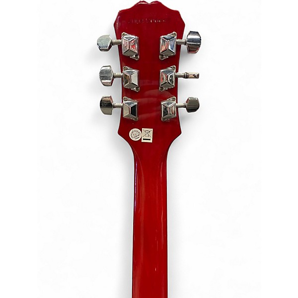 Used Epiphone Slash Appetite Les Paul Special-II Appetite Burst Solid Body Electric Guitar