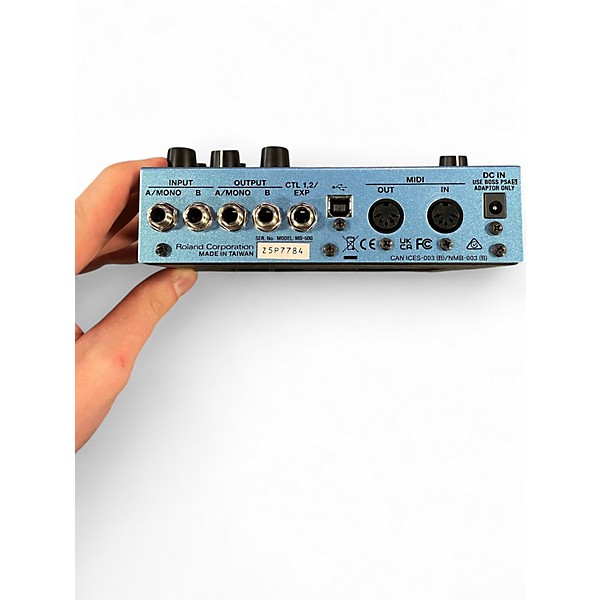 Used BOSS MD500 Effect Pedal