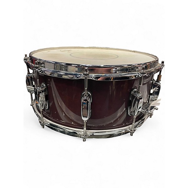 Used TAMA 14X5 Superstar Snare Mahogany Drum