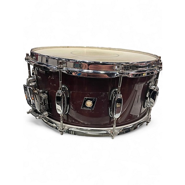 Used TAMA 14X5 Superstar Snare Mahogany Drum