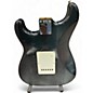 Used Fender JAPANESE STRATOCASTER Black Solid Body Electric Guitar