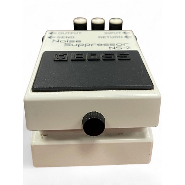 Used BOSS NS2 Noise Suppressor Effect Pedal