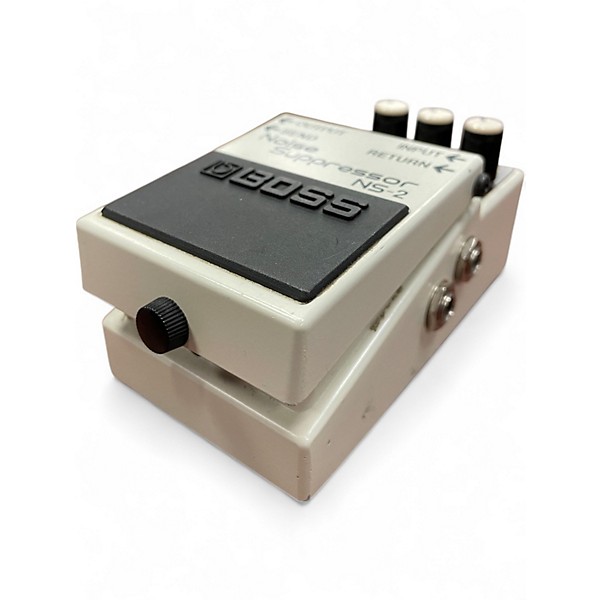 Used BOSS NS2 Noise Suppressor Effect Pedal