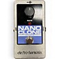 Used Electro-Harmonix Nano Clone Chorus Effect Pedal thumbnail