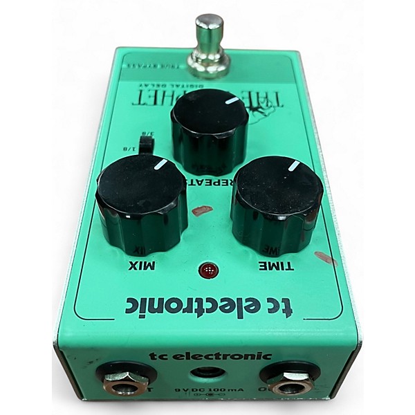 Used TC Electronic The Prophet Digital Delay Effect Pedal