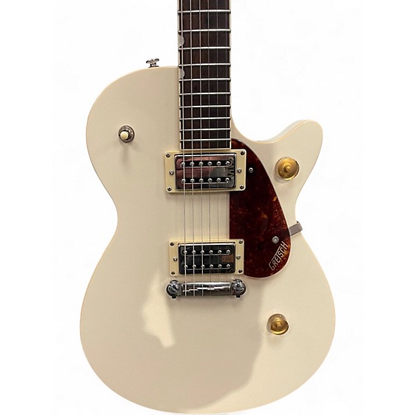 Used Gretsch Guitars STREAMLINER JET CLUB WHITE Solid Body Electric Guitar