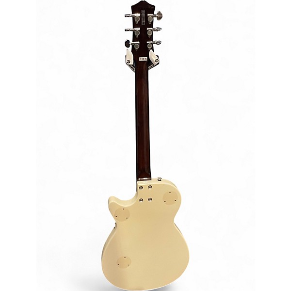 Used Gretsch Guitars STREAMLINER JET CLUB WHITE Solid Body Electric Guitar