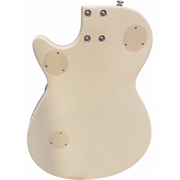 Used Gretsch Guitars STREAMLINER JET CLUB WHITE Solid Body Electric Guitar