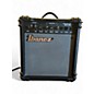 Used Ibanez IBZ10G Tone Blaster 1X6.5 10W Guitar Combo Amp thumbnail