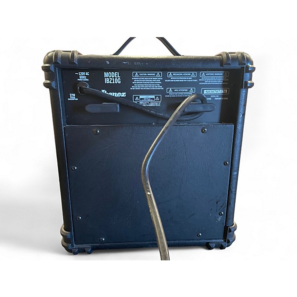 Used Ibanez IBZ10G Tone Blaster 1X6.5 10W Guitar Combo Amp