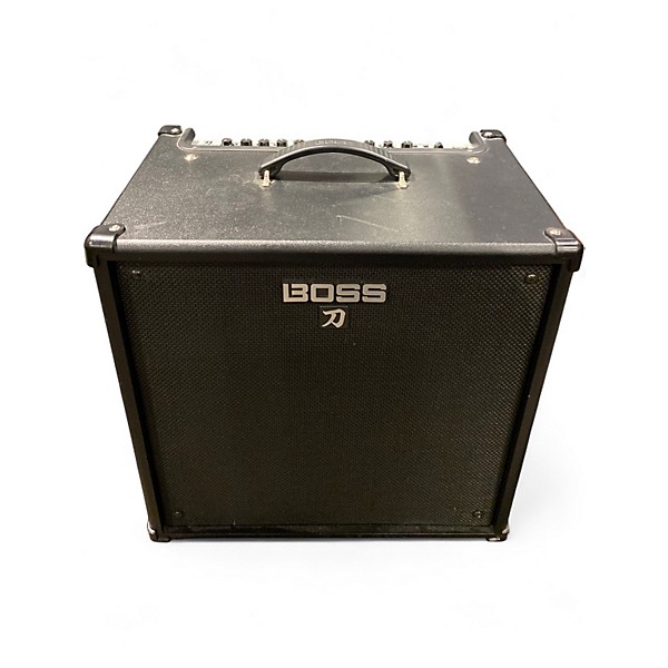 Used BOSS Katana-110 60W Bass Combo Amp