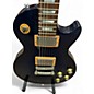 Used Gibson Les Paul Studio 2015 Manhattan Midnight Solid Body Electric Guitar